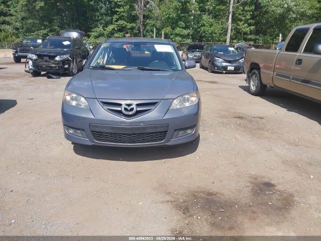 Aukcja sprzedaży 2008 Mazda 3 S, vin: JM1BK323481134141, numer aukcji: 45963533