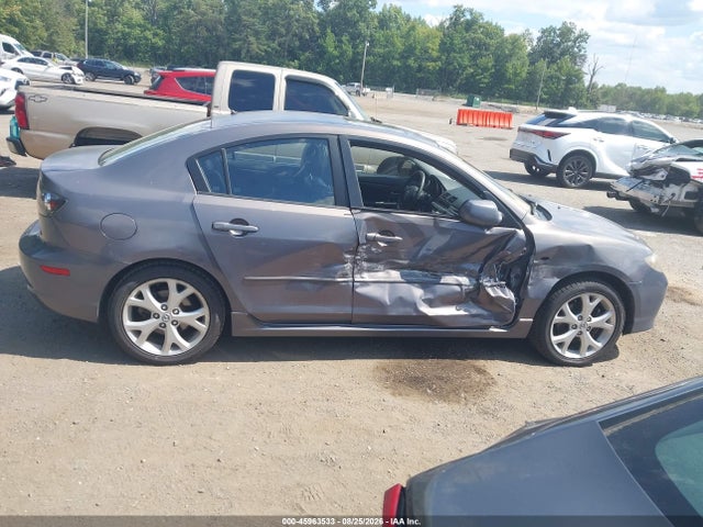 Aukcja sprzedaży 2008 Mazda 3 S, vin: JM1BK323481134141, numer aukcji: 45963533