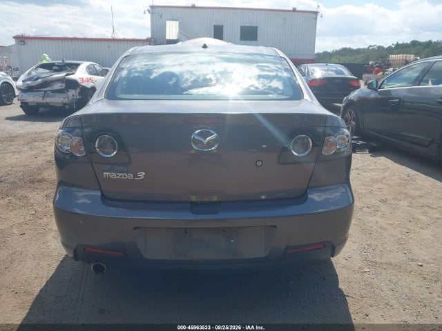 Aukcja sprzedaży 2008 Mazda 3 S, vin: JM1BK323481134141, numer aukcji: 45963533