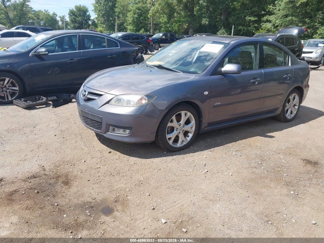 Aukcja sprzedaży 2008 Mazda 3 S, vin: JM1BK323481134141, numer aukcji: 45963533