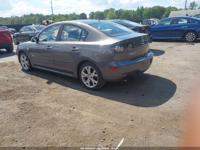 Aukcja sprzedaży 2008 Mazda 3 S, vin: JM1BK323481134141, numer aukcji: 45963533