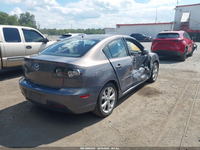Aukcja sprzedaży 2008 Mazda 3 S, vin: JM1BK323481134141, numer aukcji: 45963533