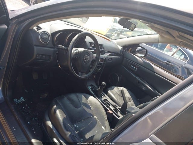 Aukcja sprzedaży 2008 Mazda 3 S, vin: JM1BK323481134141, numer aukcji: 45963533