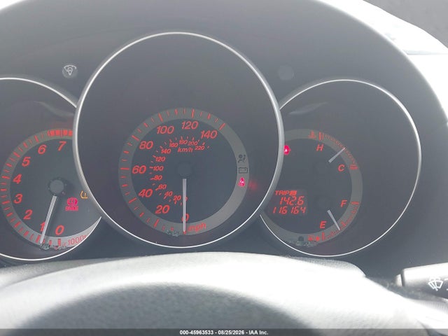 Aukcja sprzedaży 2008 Mazda 3 S, vin: JM1BK323481134141, numer aukcji: 45963533