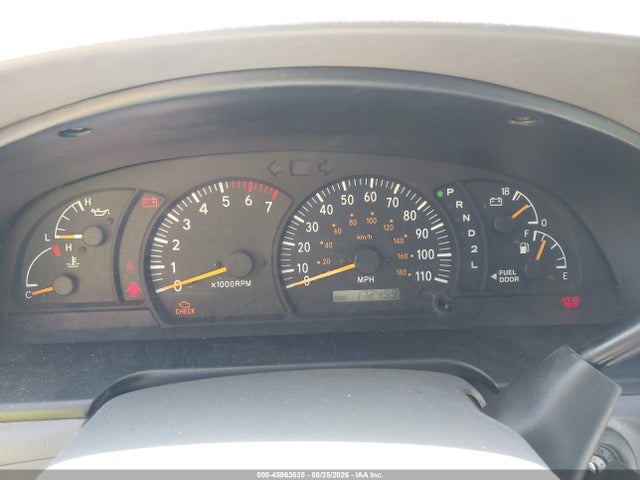 Продаж на аукціоні авто 2004 Toyota Tundra Sr5 V8, vin: 5TBDT44144S445615, номер лоту: 45963535