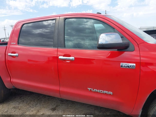 Продаж на аукціоні авто 2014 Toyota Tundra Limited 5.7l V8, vin: 5TFHW5F18EX386308, номер лоту: 45963536