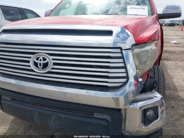 Продаж на аукціоні авто 2014 Toyota Tundra Limited 5.7l V8, vin: 5TFHW5F18EX386308, номер лоту: 45963536