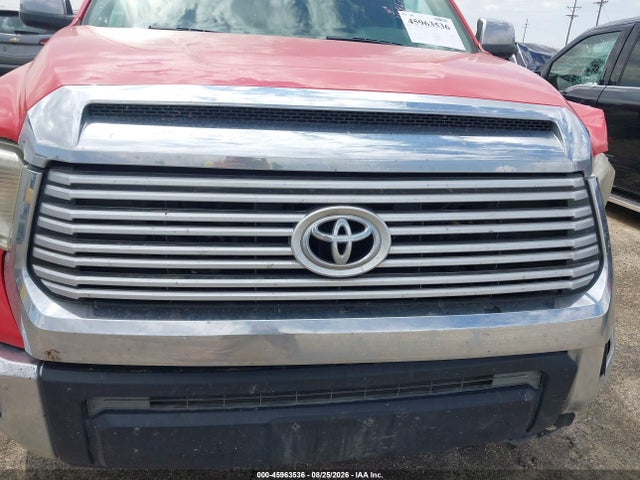 Продаж на аукціоні авто 2014 Toyota Tundra Limited 5.7l V8, vin: 5TFHW5F18EX386308, номер лоту: 45963536