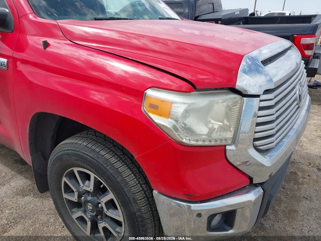 Продаж на аукціоні авто 2014 Toyota Tundra Limited 5.7l V8, vin: 5TFHW5F18EX386308, номер лоту: 45963536
