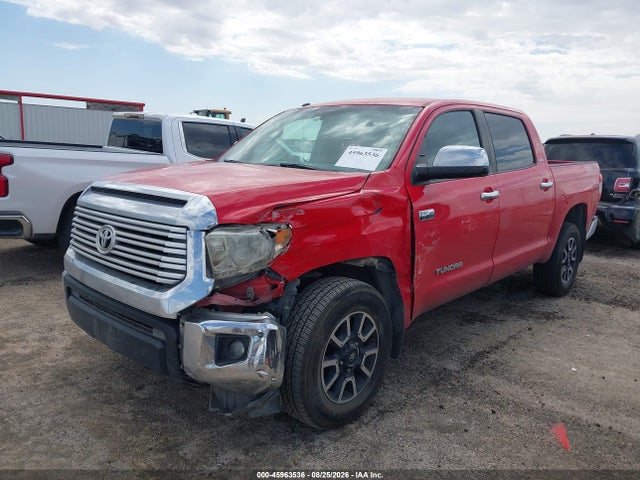 Продаж на аукціоні авто 2014 Toyota Tundra Limited 5.7l V8, vin: 5TFHW5F18EX386308, номер лоту: 45963536