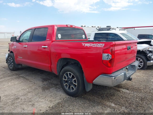 Продаж на аукціоні авто 2014 Toyota Tundra Limited 5.7l V8, vin: 5TFHW5F18EX386308, номер лоту: 45963536