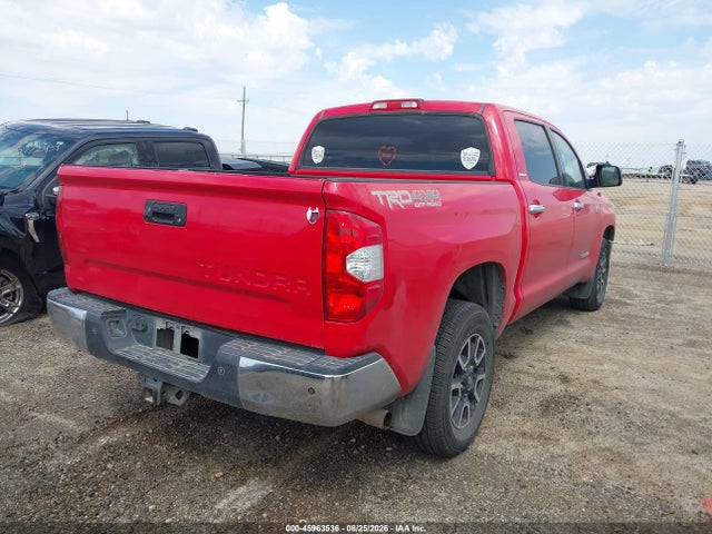 Продаж на аукціоні авто 2014 Toyota Tundra Limited 5.7l V8, vin: 5TFHW5F18EX386308, номер лоту: 45963536