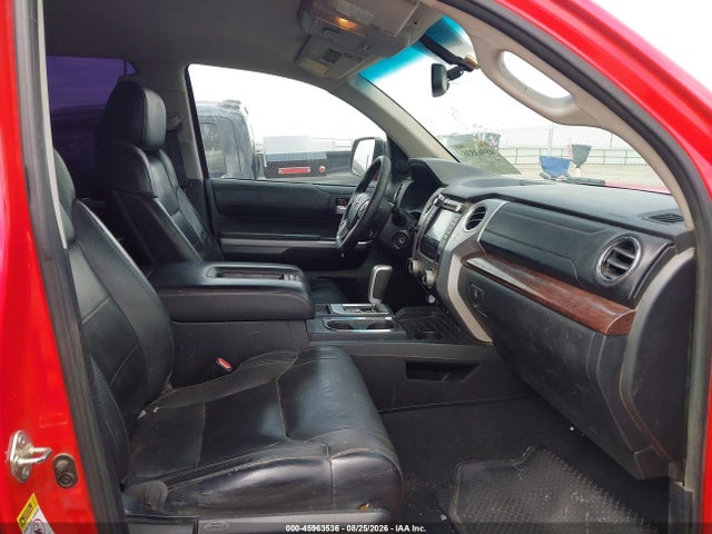 Продаж на аукціоні авто 2014 Toyota Tundra Limited 5.7l V8, vin: 5TFHW5F18EX386308, номер лоту: 45963536