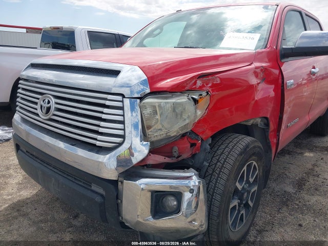 Продаж на аукціоні авто 2014 Toyota Tundra Limited 5.7l V8, vin: 5TFHW5F18EX386308, номер лоту: 45963536