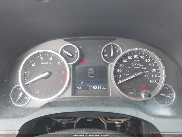 Продаж на аукціоні авто 2014 Toyota Tundra Limited 5.7l V8, vin: 5TFHW5F18EX386308, номер лоту: 45963536