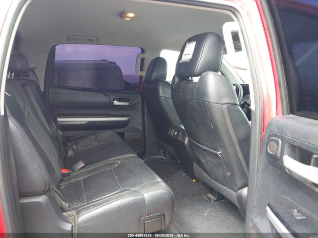 Продаж на аукціоні авто 2014 Toyota Tundra Limited 5.7l V8, vin: 5TFHW5F18EX386308, номер лоту: 45963536