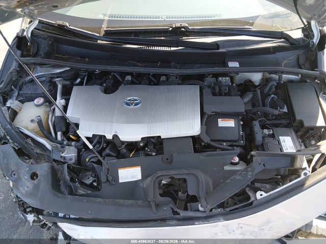 Toyota Prius Prime Premium 2019 JTDKARFP9K3110075 Image 10
