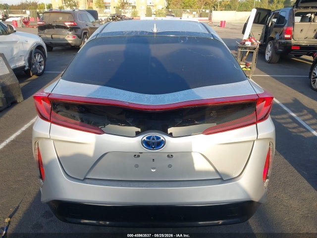 Toyota Prius Prime Premium 2019 JTDKARFP9K3110075 Image 19