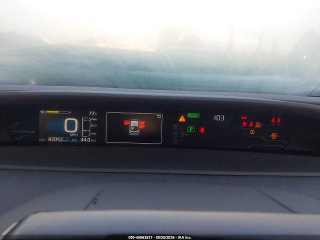 Toyota Prius Prime Premium 2019 JTDKARFP9K3110075 Image 7