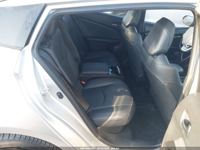 Toyota Prius Prime Premium 2019 JTDKARFP9K3110075 Image 8