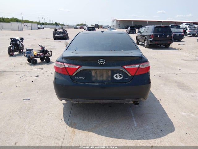Toyota CAMRY SE 2015 4T1BF1FK7FU066984 Image 16