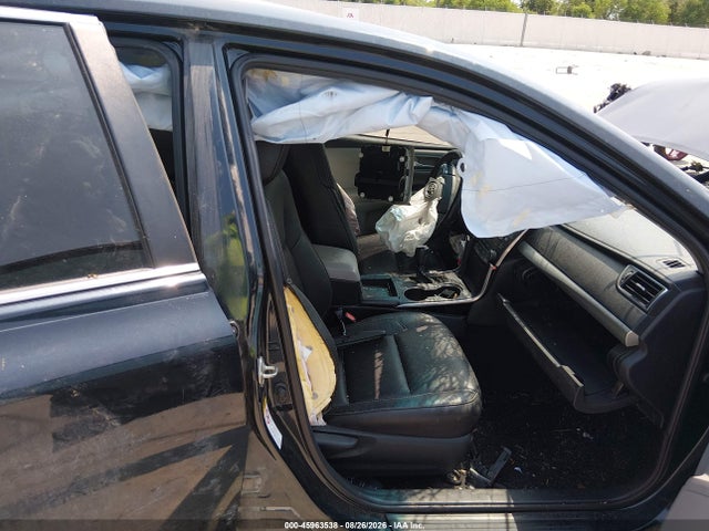 Toyota CAMRY SE 2015 4T1BF1FK7FU066984 Image 5