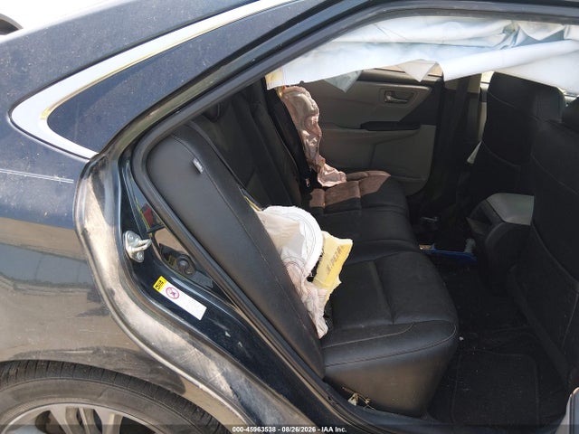 Toyota CAMRY SE 2015 4T1BF1FK7FU066984 Image 8