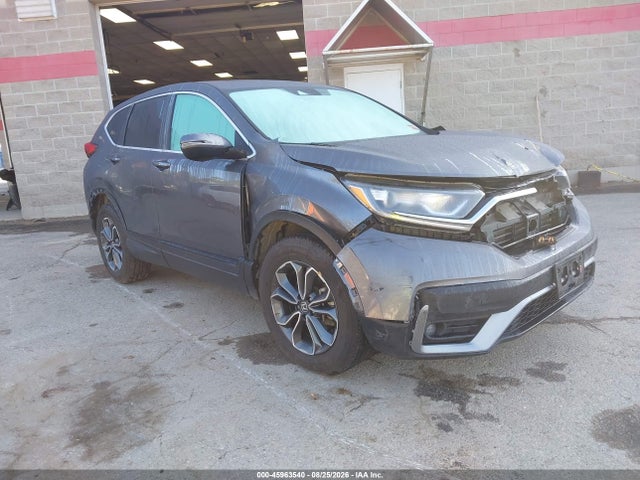 Продаж на аукціоні авто 2020 Honda Cr-v Awd Ex, vin: 2HKRW2H56LH679099, номер лоту: 45963540
