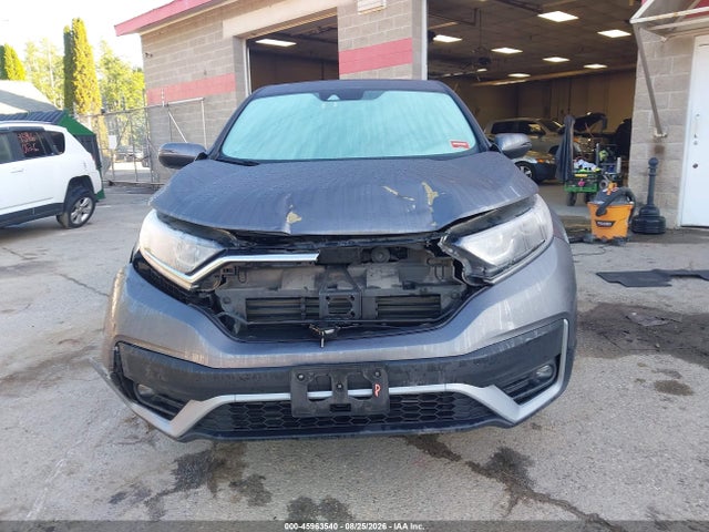 Продаж на аукціоні авто 2020 Honda Cr-v Awd Ex, vin: 2HKRW2H56LH679099, номер лоту: 45963540