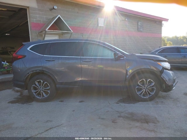 Продаж на аукціоні авто 2020 Honda Cr-v Awd Ex, vin: 2HKRW2H56LH679099, номер лоту: 45963540