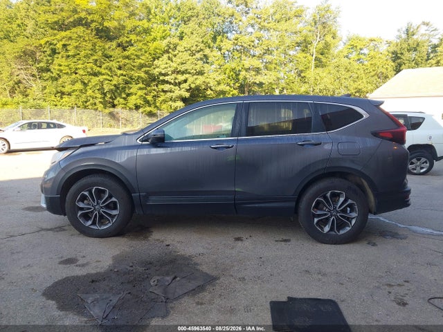 Продаж на аукціоні авто 2020 Honda Cr-v Awd Ex, vin: 2HKRW2H56LH679099, номер лоту: 45963540