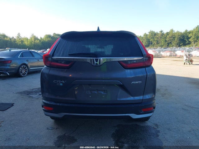 Продаж на аукціоні авто 2020 Honda Cr-v Awd Ex, vin: 2HKRW2H56LH679099, номер лоту: 45963540