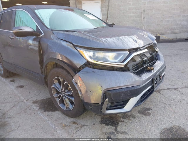Продаж на аукціоні авто 2020 Honda Cr-v Awd Ex, vin: 2HKRW2H56LH679099, номер лоту: 45963540