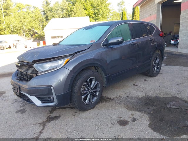 Продаж на аукціоні авто 2020 Honda Cr-v Awd Ex, vin: 2HKRW2H56LH679099, номер лоту: 45963540