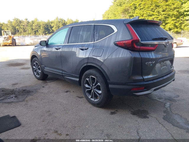 Продаж на аукціоні авто 2020 Honda Cr-v Awd Ex, vin: 2HKRW2H56LH679099, номер лоту: 45963540