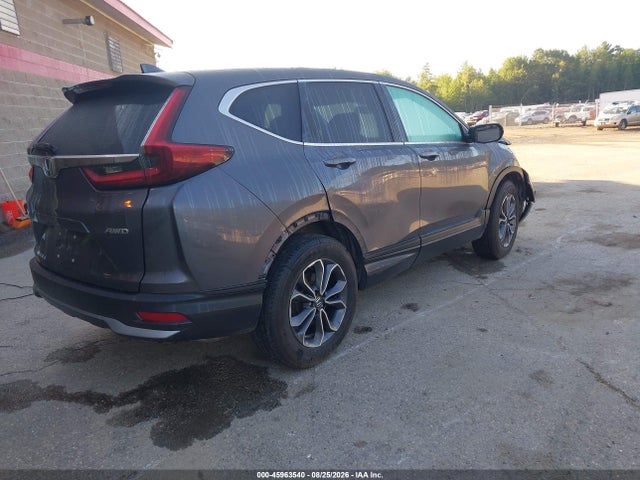 Продаж на аукціоні авто 2020 Honda Cr-v Awd Ex, vin: 2HKRW2H56LH679099, номер лоту: 45963540