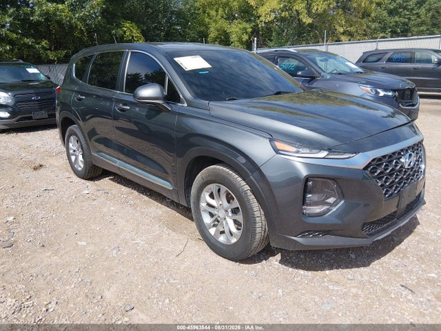 Auction sale of the 2020 Hyundai Santa Fe Se, vin: 5NMS2CAD9LH207304, lot number: 45963544