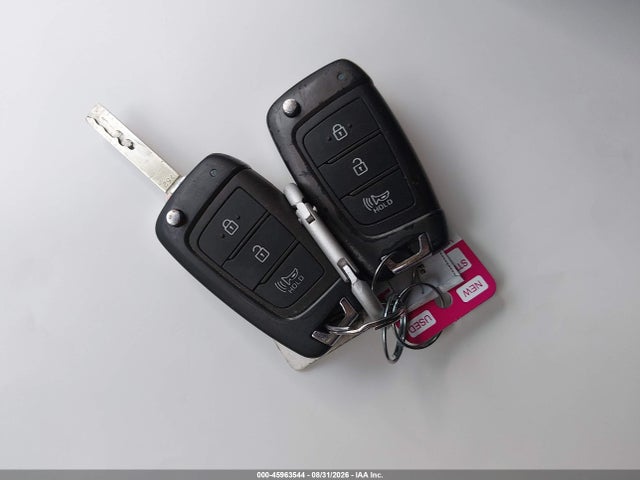 2020 Hyundai Santa Fe Se მანქანა იყიდება აუქციონზე, vin: 5NMS2CAD9LH207304, აუქციონის ნომერი: 45963544
