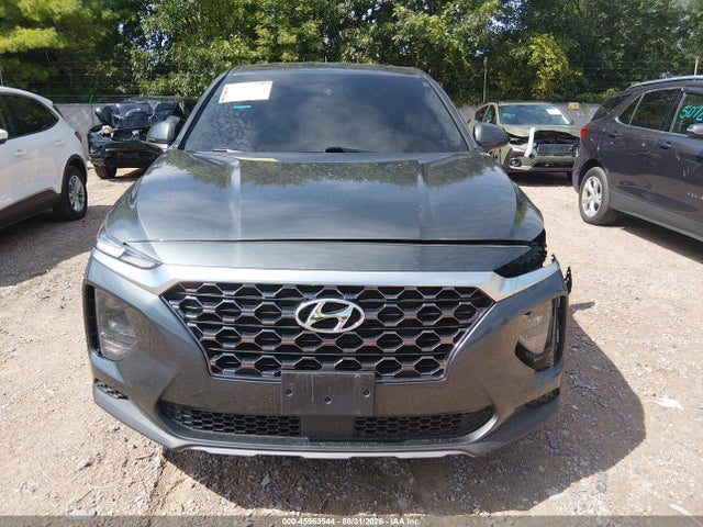 2020 Hyundai Santa Fe Se მანქანა იყიდება აუქციონზე, vin: 5NMS2CAD9LH207304, აუქციონის ნომერი: 45963544