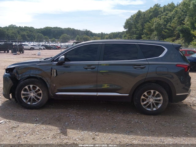 2020 Hyundai Santa Fe Se მანქანა იყიდება აუქციონზე, vin: 5NMS2CAD9LH207304, აუქციონის ნომერი: 45963544