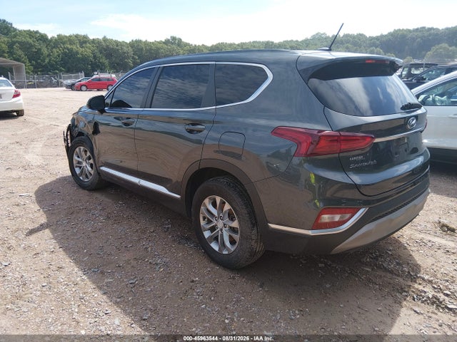 2020 Hyundai Santa Fe Se მანქანა იყიდება აუქციონზე, vin: 5NMS2CAD9LH207304, აუქციონის ნომერი: 45963544