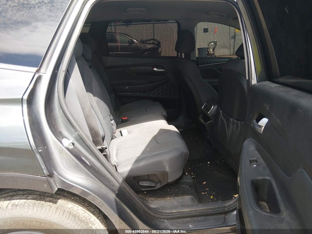 2020 Hyundai Santa Fe Se მანქანა იყიდება აუქციონზე, vin: 5NMS2CAD9LH207304, აუქციონის ნომერი: 45963544
