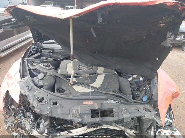 Продаж на аукціоні авто 2008 Mercedes-benz Cl 550, vin: WDDEJ71X28A013822, номер лоту: 45963549