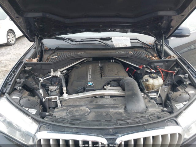 45963551 :رقم المزاد ، 5UXKR0C52J0X98135 vin ، 2018 Bmw X5 Xdrive35i مزاد بيع