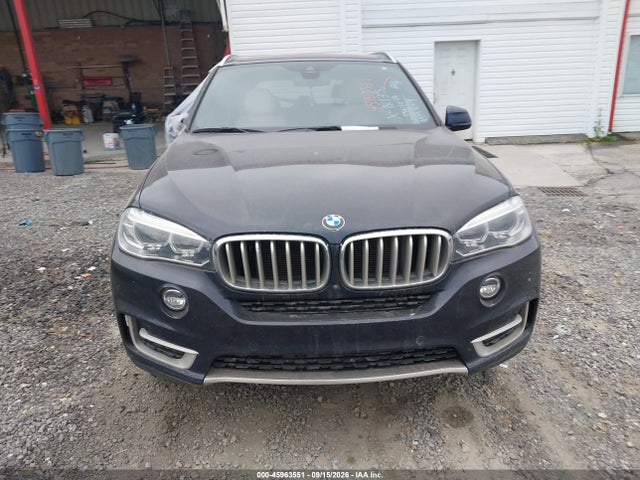 45963551 :رقم المزاد ، 5UXKR0C52J0X98135 vin ، 2018 Bmw X5 Xdrive35i مزاد بيع