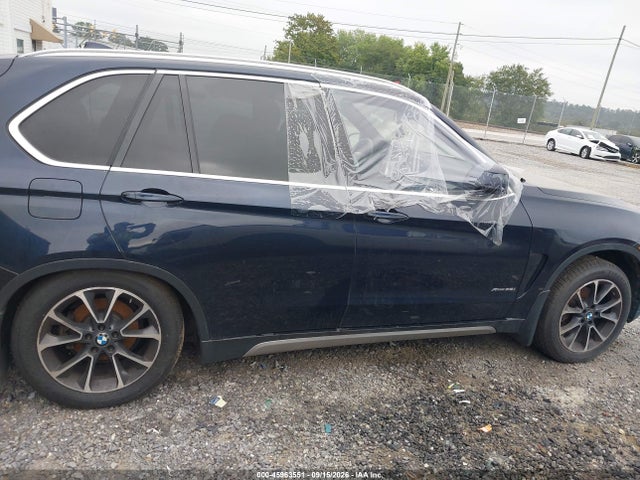 45963551 :رقم المزاد ، 5UXKR0C52J0X98135 vin ، 2018 Bmw X5 Xdrive35i مزاد بيع