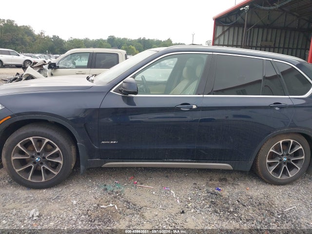 45963551 :رقم المزاد ، 5UXKR0C52J0X98135 vin ، 2018 Bmw X5 Xdrive35i مزاد بيع