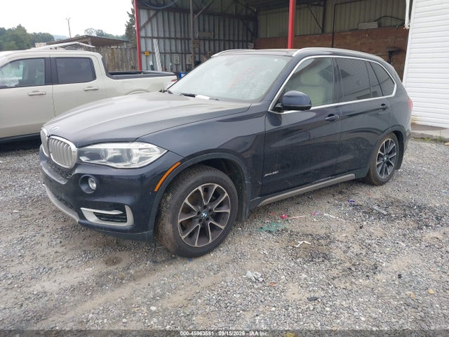 45963551 :رقم المزاد ، 5UXKR0C52J0X98135 vin ، 2018 Bmw X5 Xdrive35i مزاد بيع