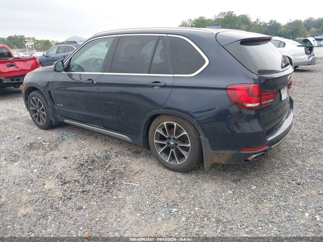 45963551 :رقم المزاد ، 5UXKR0C52J0X98135 vin ، 2018 Bmw X5 Xdrive35i مزاد بيع