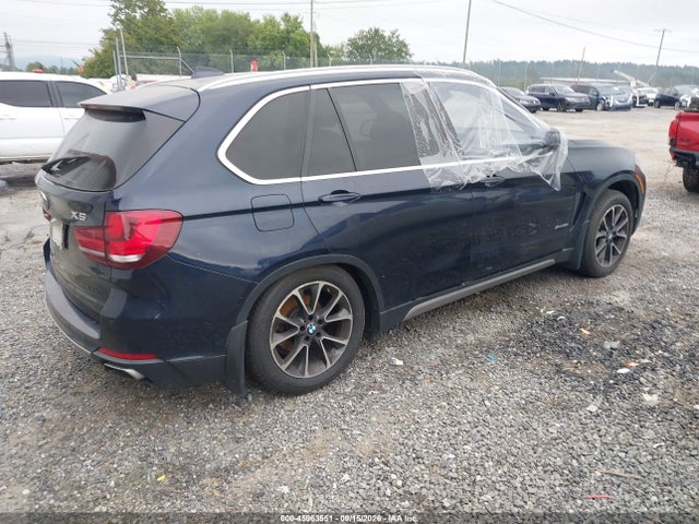 45963551 :رقم المزاد ، 5UXKR0C52J0X98135 vin ، 2018 Bmw X5 Xdrive35i مزاد بيع